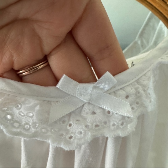 For Love and Lemons Jackson Puff Sleeve
Crop Top white size XL - Picture 9 of 12